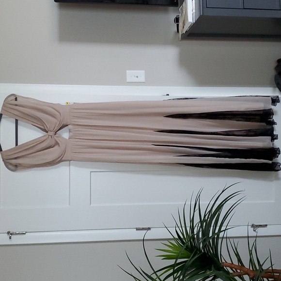 Alicia + Olivia by Stacey Bendet Long Dress - Picture 8 of 9